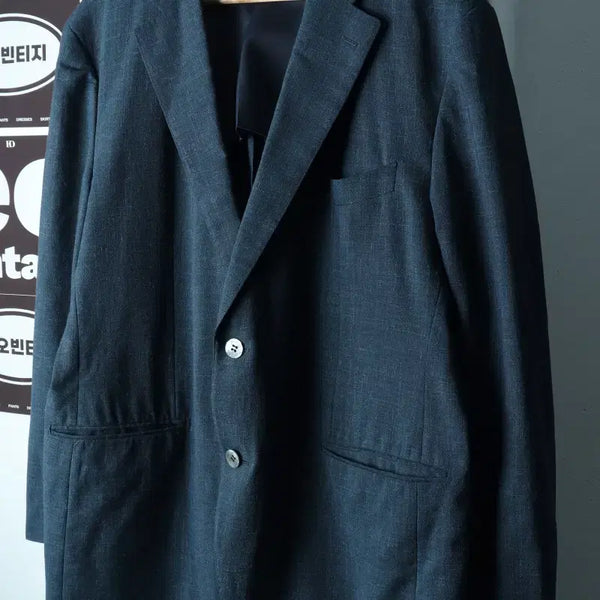[BUNJANG] Zip-Up Windbreaker Jacket / (XL) 빨질레리 집업 바람막이 점퍼자켓 정장 테일러 실크-H39234