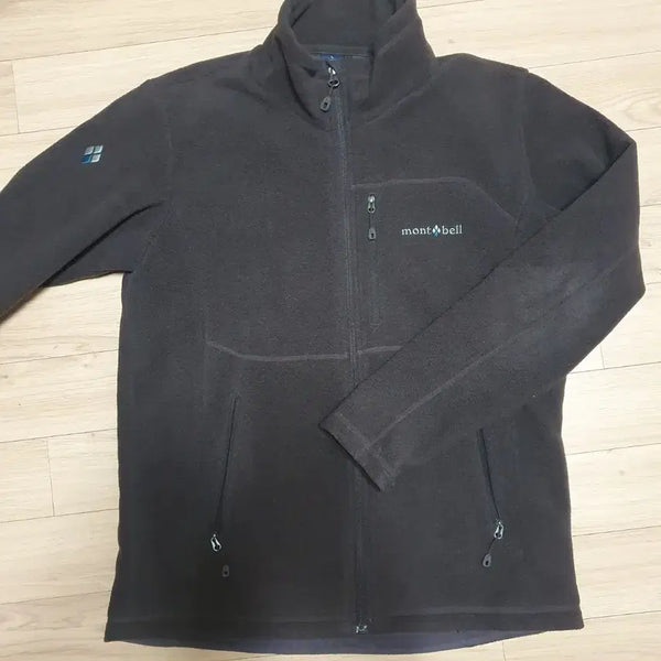 [BUNJANG] Montbell Fleece Zip-up Jacket (L) / 몽벨후리스(L)