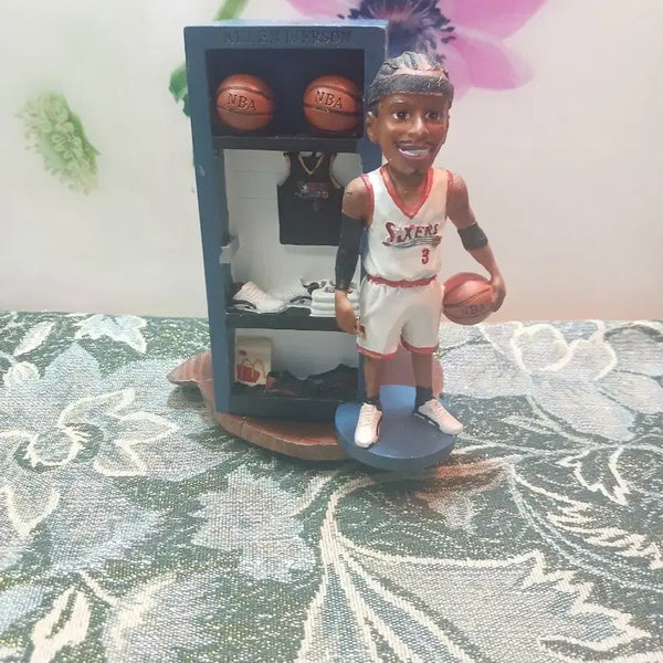 [BUNJANG] McFarlane Allen Iverson Figure / 앨런 아이버슨 피규어 NBA 맥팔레인