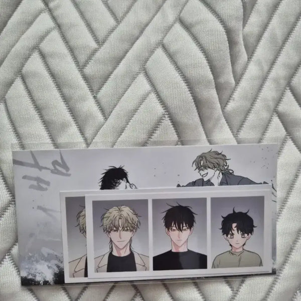 [BUNJANG] Bundle Set "Night at the Waterside" Doll Goods / 물가의 밤 인형 굿즈 일괄