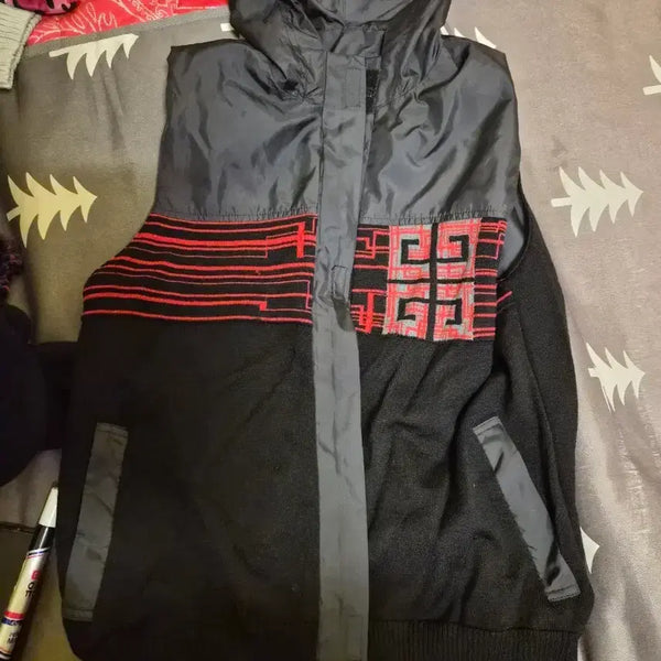 [BUNJANG] Givenchy Golf Reversible Hooded Jacket M / 지방시골프 모 후드리버시블m