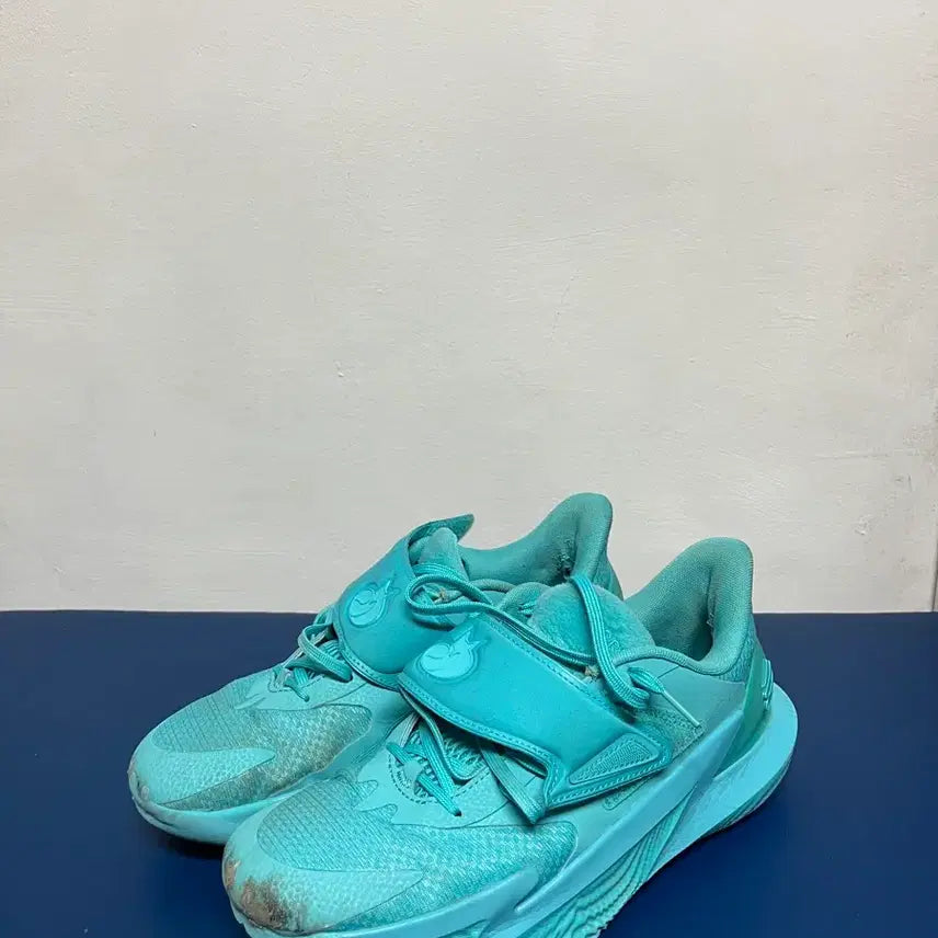 [BUNJANG] Under Armour Curry 4 (Size 275) / 언더아머 커리 팍스2 275