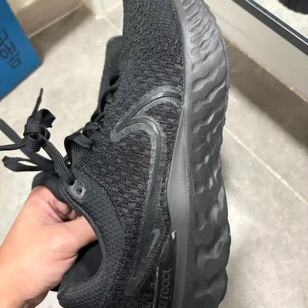 [BUNJANG] Nike React Infinity Run Flyknit 3 Running Shoes / 나이키 리액트 인피니티 런 플라이니트3 거의새상품