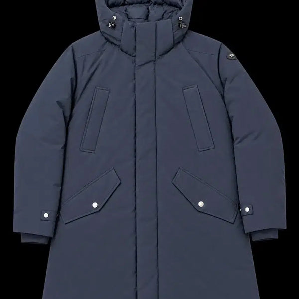 [BUNJANG] Kolon Padded Jumper / 코로롱 패딩 점퍼