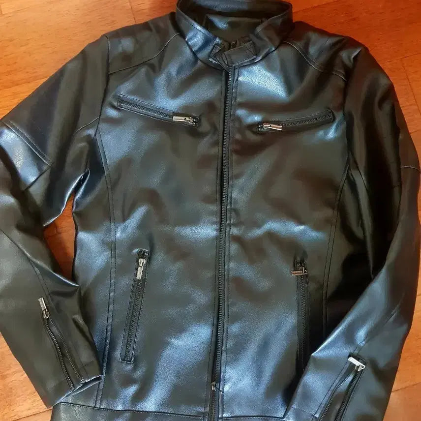 [BUNJANG] Black Rider Jacket / 라이더 자켓