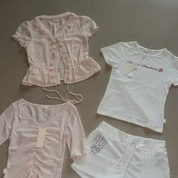 [BUNJANG] Enhypen Collection Bundle Set New / 일괄 클리시어 새상품