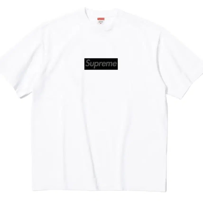 [BUNJANG] Supreme Seongsu Exclusive L / 슈프림 성수 익클 L