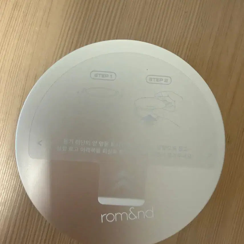 [BUNJANG] Rom&nd Cushion Refill / 롬앤 쿠션 리필