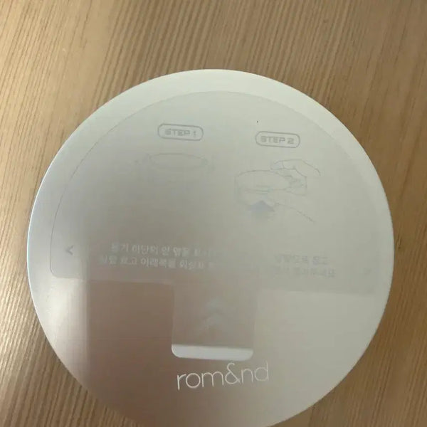 [BUNJANG] Rom&nd Cushion Refill / 롬앤 쿠션 리필