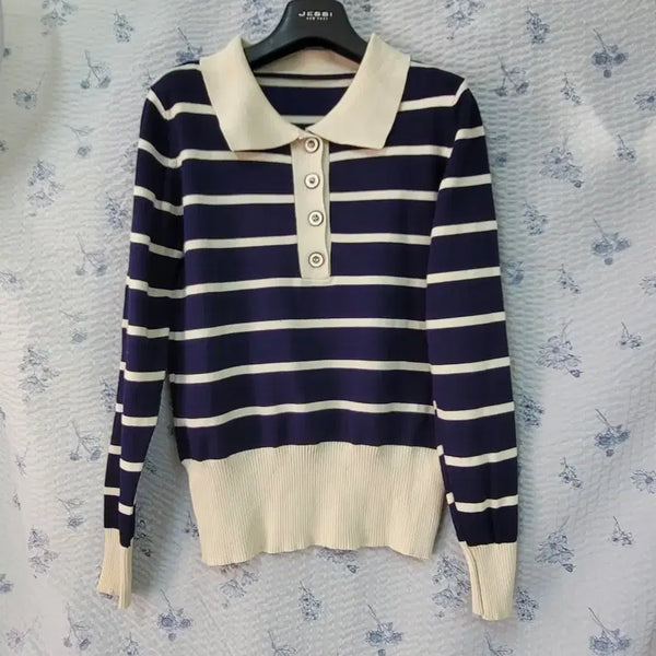 [BUNJANG] Knit Top / 니트티