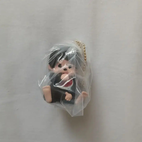 [BUNJANG] Monchhichi Gacha Keyring / 몬치치군 가챠키링