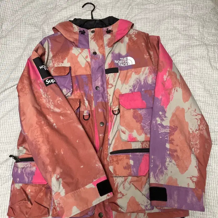 [BUNJANG] MSNO Cargo Multi-Jacket / M슈노 카고 멀티자켓