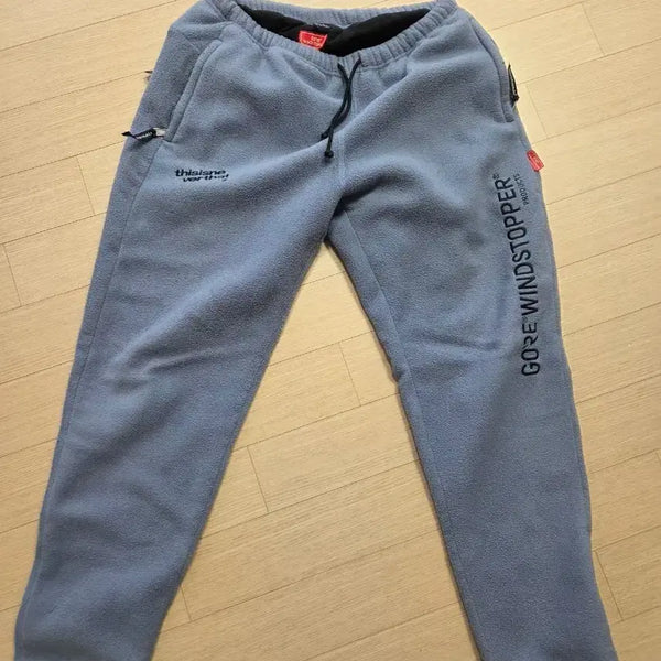 [BUNJANG] Thisisneverthat Gore Windstopper Pants L / 디스이즈네버댓 바지 L팝니다