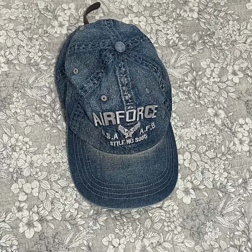 [BUNJANG] Denim Baseball Cap / 캡모자 팔아요