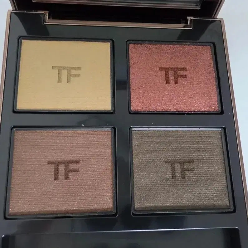 [BUNJANG] Tom Ford Eye Quad 46 Amber Bronze / <새상품>톰포드 아이쿼드 46번 앰버 브론즈