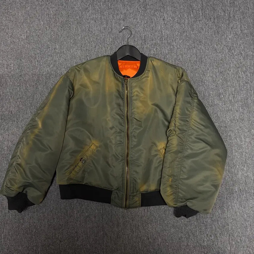 [BUNJANG] Wackomaria MA-1 Jacket / [m] 뤡코즈 ma-1