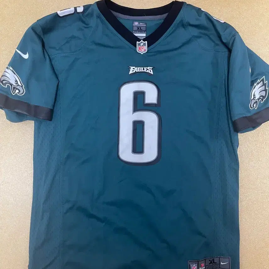 [BUNJANG] Philadelphia Eagles Nike Jersey XL / 필라델피아 이글스 져지 XL