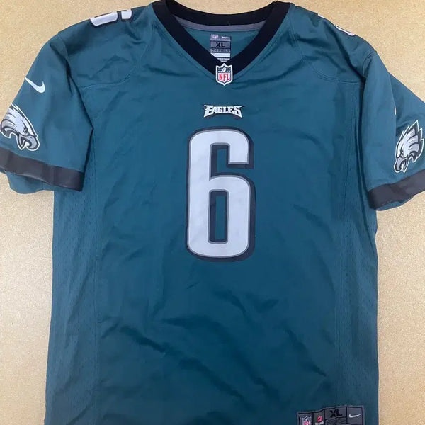 [BUNJANG] Philadelphia Eagles Nike Jersey XL / 필라델피아 이글스 져지 XL