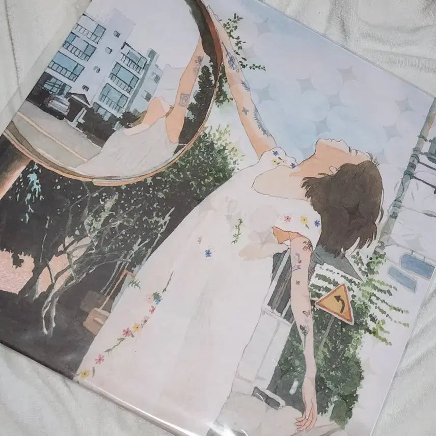 [BUNJANG] Yerin Baek Sancheok LP (Sealed) / 미개봉) 백예린 산책 LP