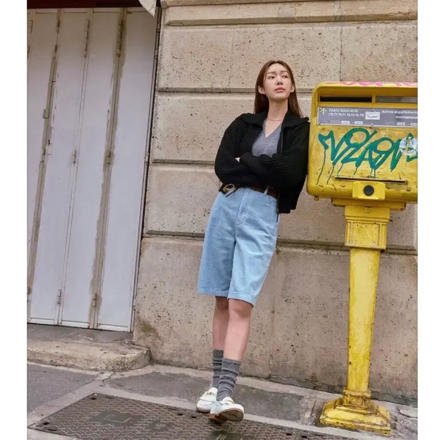 [BUNJANG] Grove Cha Jung Won Cardigan / 그로브 차정원가디건