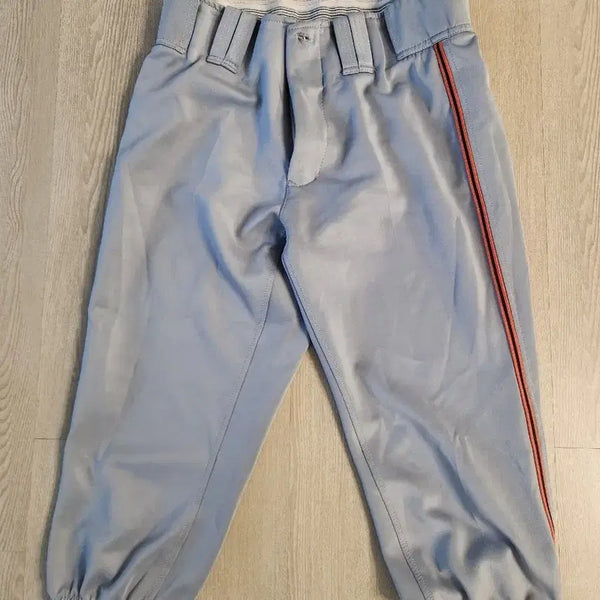 [BUNJANG] Baseball Pants Farmer Style Size 32 / 야구바지 농군스타일 32상이즈
