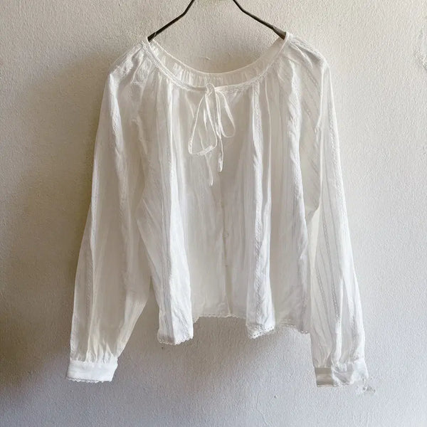 [BUNJANG] Blouse / 프리) 블라우스