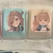 [BUNJANG] Myojo GS Keycap Keychain LD / 명조 GS 키캡 키링 LD