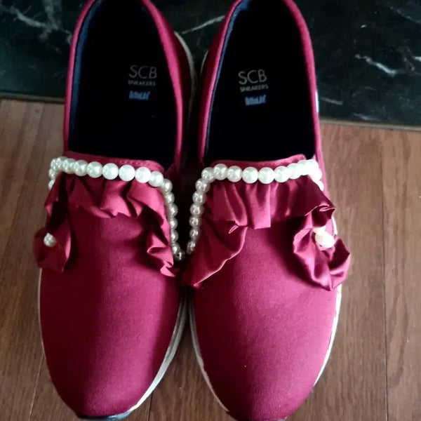 [BUNJANG] SUECOMMA BONNIE Sneakers / 슈콤마보니 스니커즈
