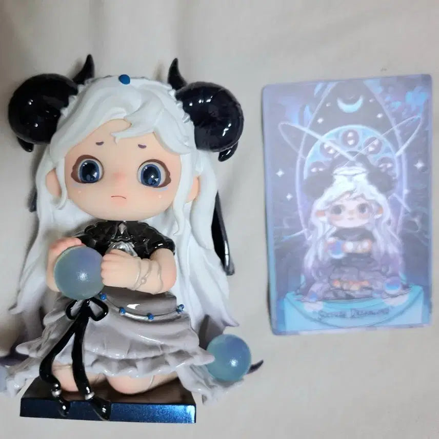 [BUNJANG] Heyone Figure / heyone 해이원 피규어