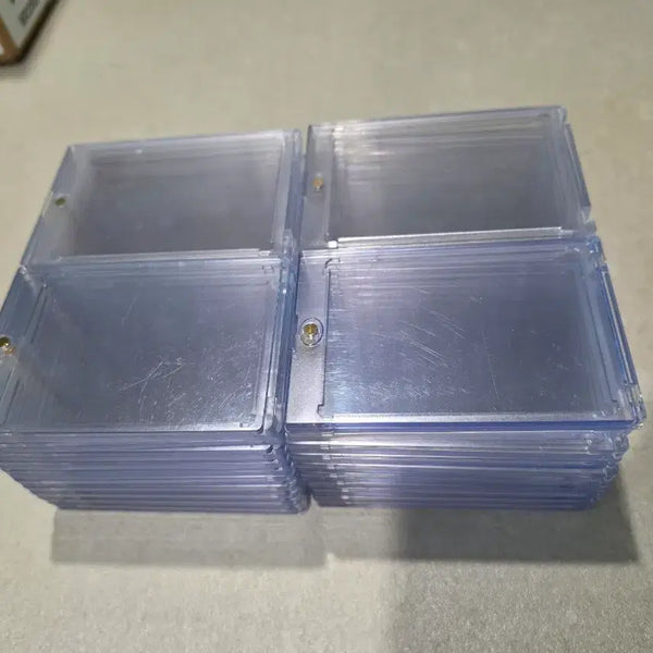 [BUNJANG] Used Magnetic Card Case - 40 Count / 중고 자석케이스 판매합니다