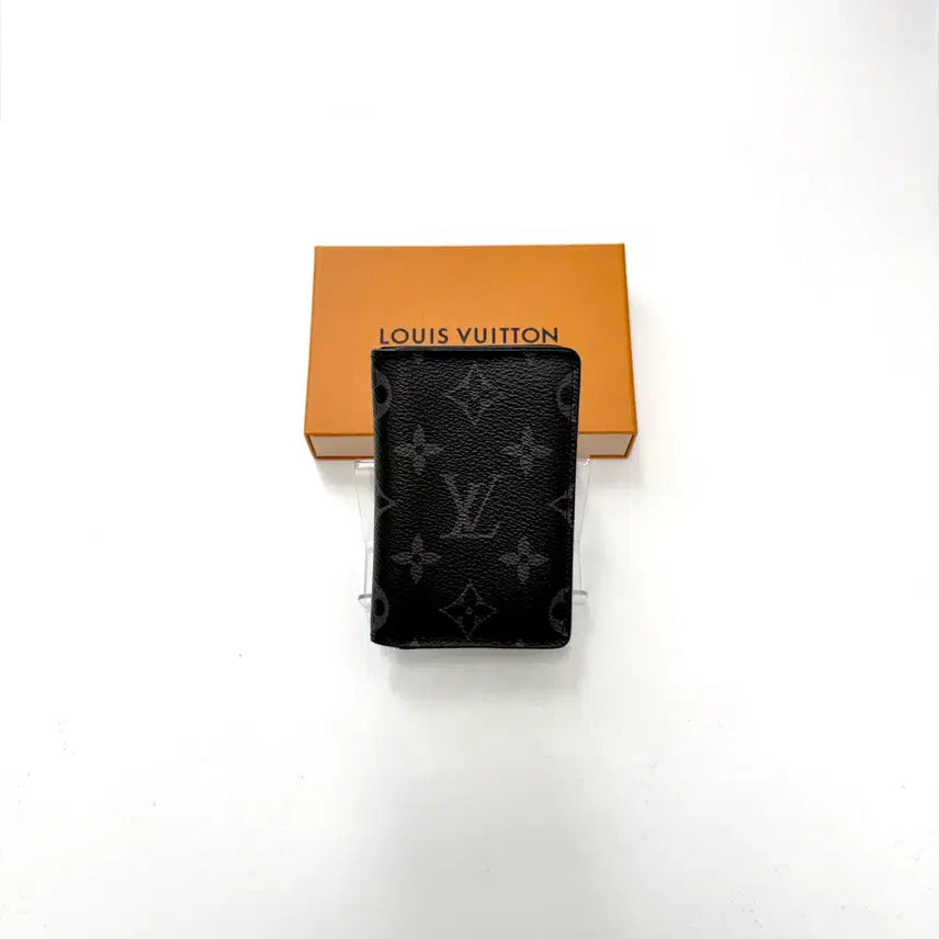 [BUNJANG] Louis Vuitton Eclipse Organizer OS Size / [OS size] *정품* 루이비통 이클립스 오거나이저