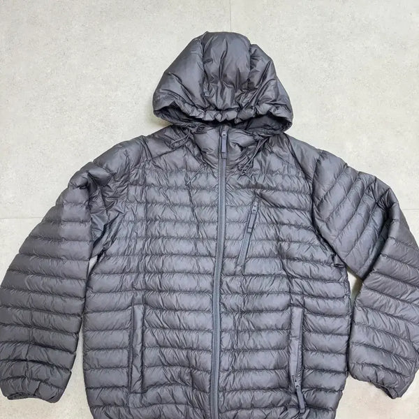 [BUNJANG] Hazzys HIS Lightweight Down Jacket L / 헤지스 HIS 경량패딩 L