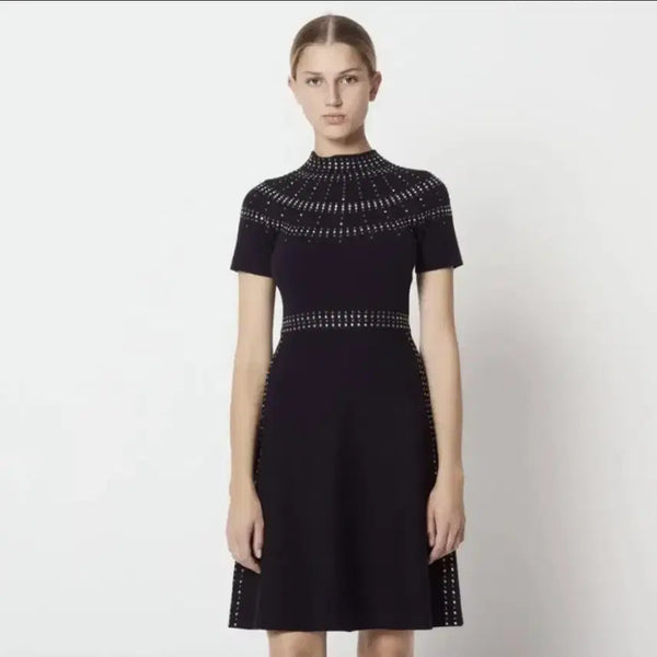 [BUNJANG] Sandro Knit Dress Size 36 / 산드로 니트원피스 36