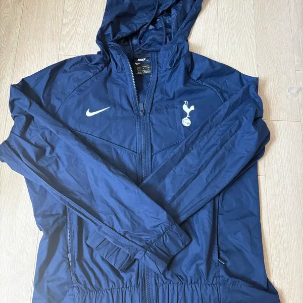 [BUNJANG] Nike Tottenham Windrunner Jacket Navy S / 나이키 토트넘 윈드러너 자켓 네이비S사이즈