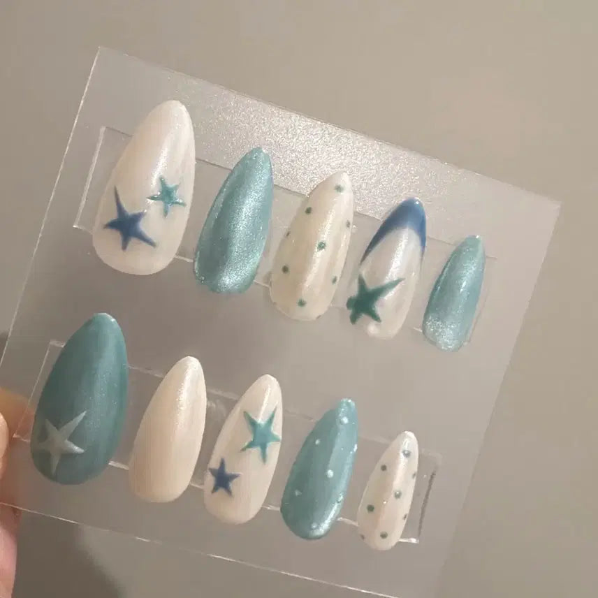 [BUNJANG] Custom Handmade Nail Tips / (추석특가할인!!9/18~10/4)주문제작 수제 네일팁