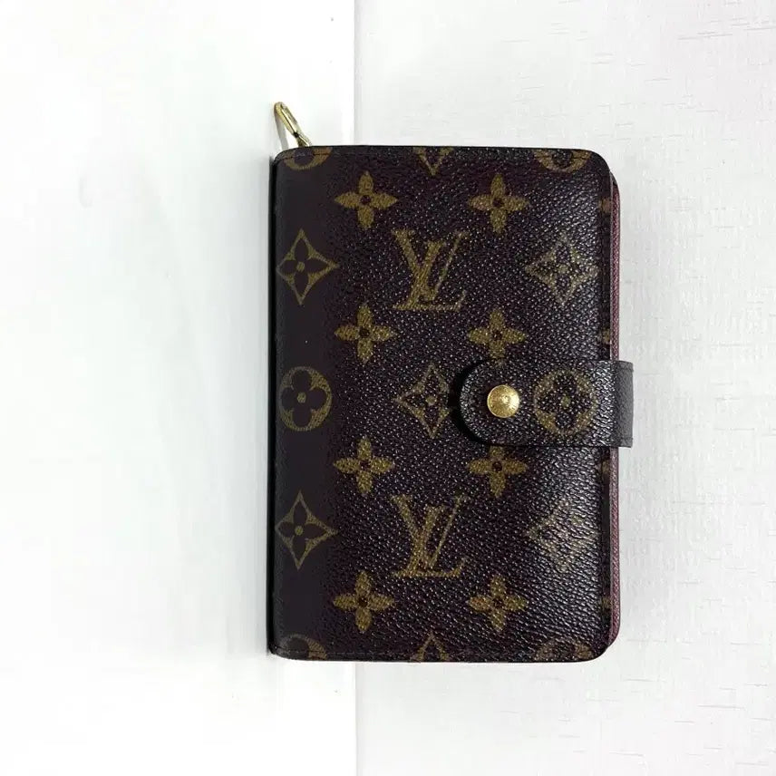 [BUNJANG] Louis Vuitton Monogram Bi-fold Wallet / 루이비통 모노그램 중지갑
