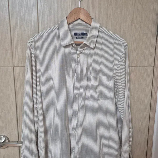 [BUNJANG] SPAO Linen Shirt L / 스파오 린넨셔츠 L
