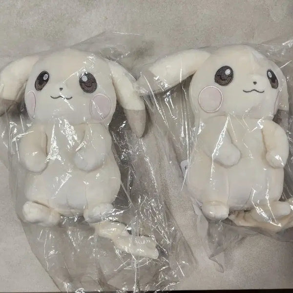 [BUNJANG] Pokemon Pocopia Pikachu Plush New / 포켓몬 포코피아 창백카츄 봉제 인형 새상품