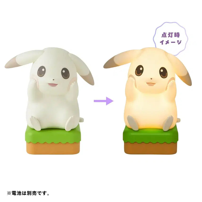 [BUNJANG] Pokemon Pocopia Pale Pikachu LED Mood Lamp / 포켓몬 포코피아 창백카츄 led 무드등