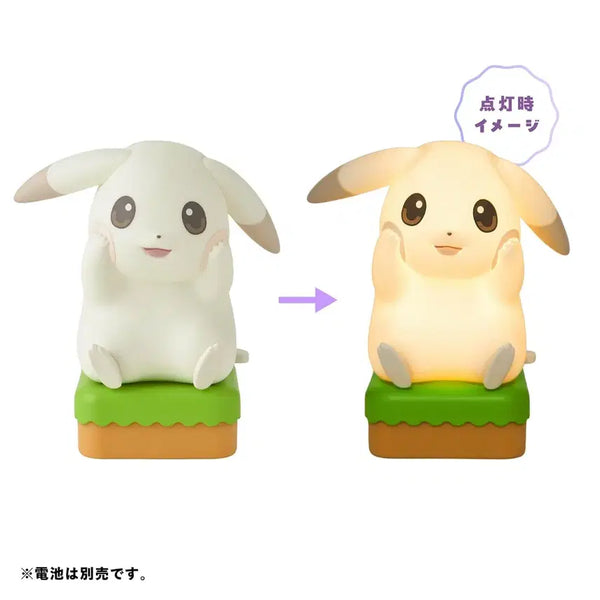 [BUNJANG] Pokemon Pocopia Pale Pikachu LED Mood Lamp / 포켓몬 포코피아 창백카츄 led 무드등