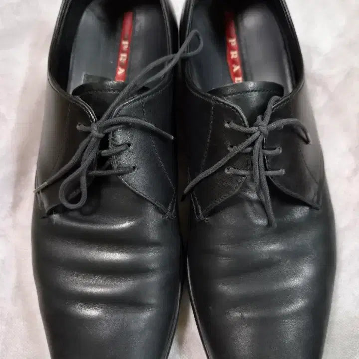[BUNJANG] Prada Sport Derby Shoes / 프라다 스포츠 더비