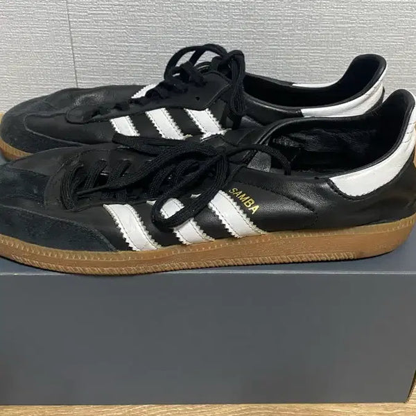 [BUNJANG] Adidas Samba DECON Size 285 / 아디다스 삼바