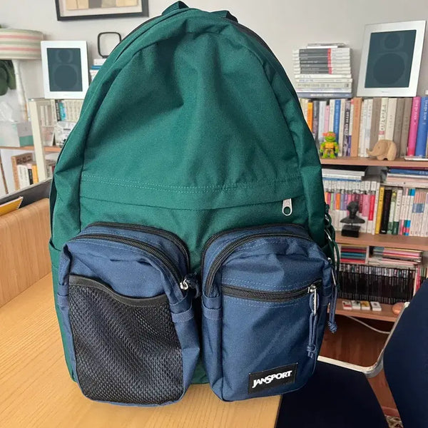 [BUNJANG] JanSport x BEAMS Collaboration Backpack / 잔스포츠 빔즈 콜라보 백팩