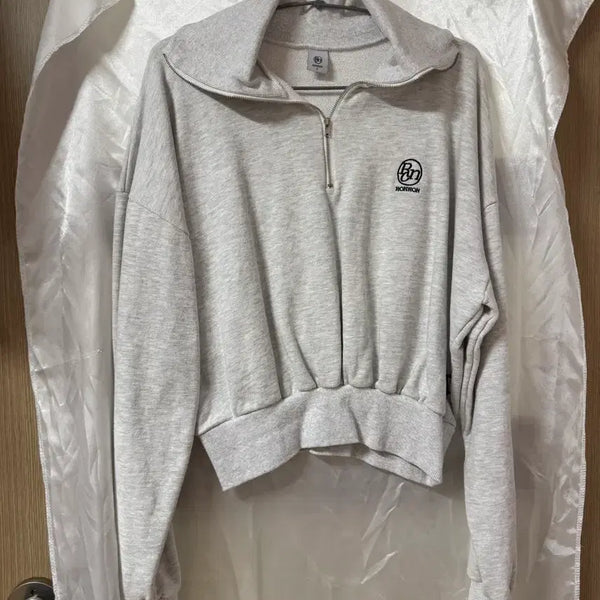 [BUNJANG] Ronron Training Set Melange Grey / 론론 트레이닝세트