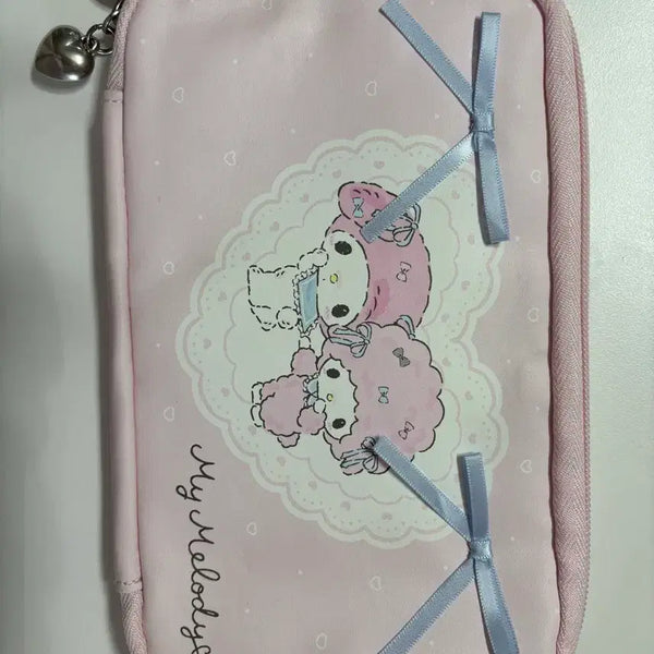 [BUNJANG] My Melody Multi Pouch / 마이멜로디  멀티파우치