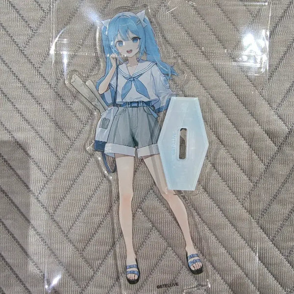 [BUNJANG] Stellive Arashi Tabi Animate Acrylic Stand / 스텔라이브 아라하시 타비 애니메이트 아크릴 스탠드