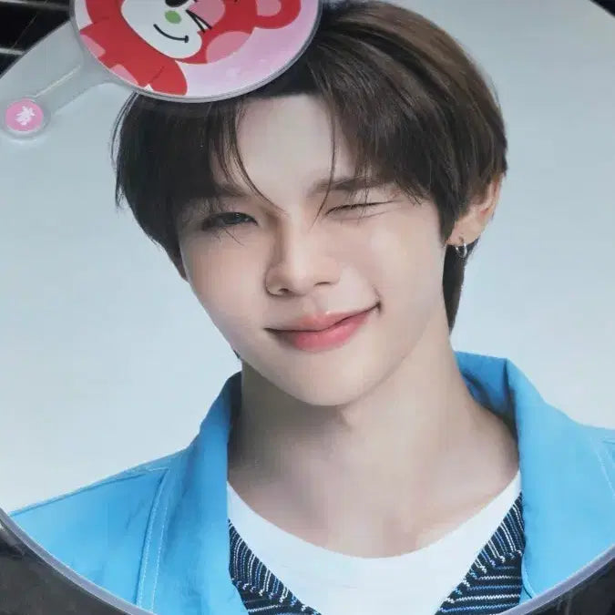 [BUNJANG] RIIZE Shotaro Uchiwa Set / 라이즈 팬미팅 쇼타로 우치와 세트