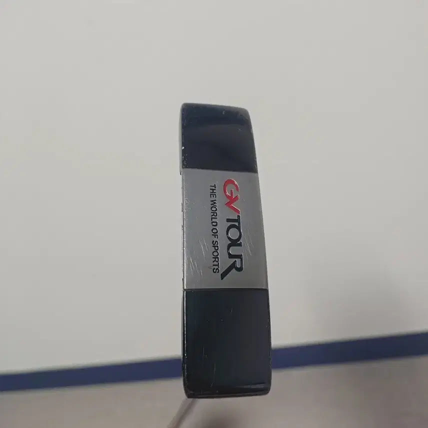 [BUNJANG] GV Tour CNC Milled Blade Putter / 정품 GV투어 퍼터 CNC MILLED 블레이드형 골프채
