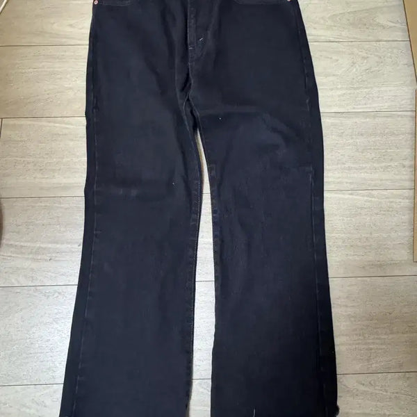[BUNJANG] Levi's 517 Black Jeans 36x32 / 리바이스517 36x32 블랙진