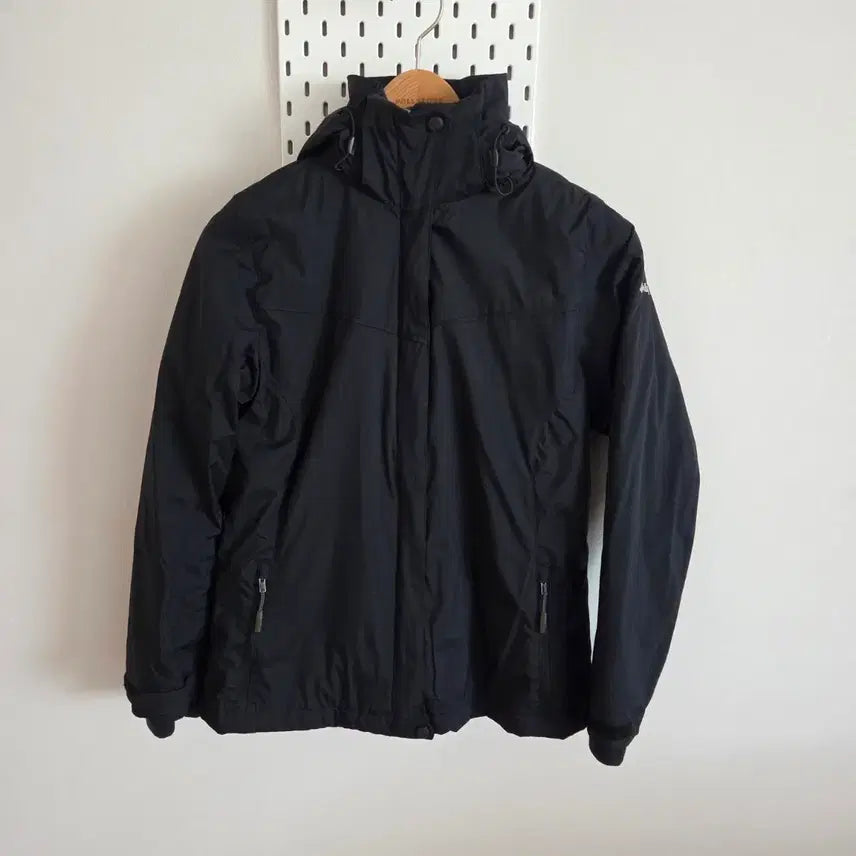 [BUNJANG] Columbia Women's 3-in-1 Interchange Jacket (Outer Shell + Fleece Liner) - XS Size / [컬럼비아] 여성 3-in-1 인터체인지 재킷 (외피+플리스 내피 세트) / XS 사이즈